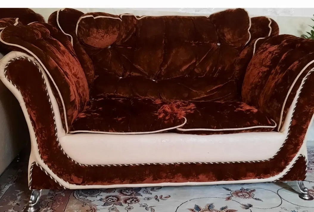 مبل|مبلمان خانگی و میز عسلی|قائن, |دیوار