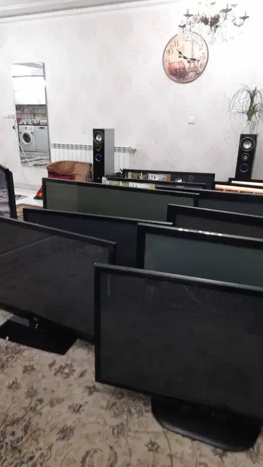 ال ای دی ال سی دی پلاسما برمیدارم خراب|تلویزیون و پروژکتور|تهران, پاسداران|دیوار