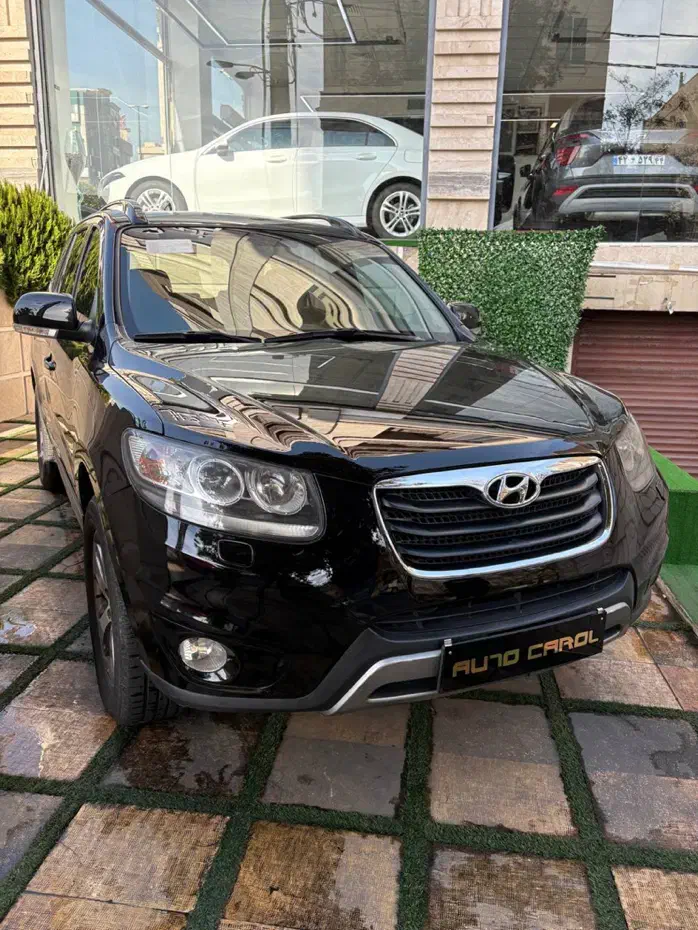 سانتافه ۲۰۱۲ موتور 3500cc|خودرو سواری و وانت|تهران, سعادتآباد|دیوار