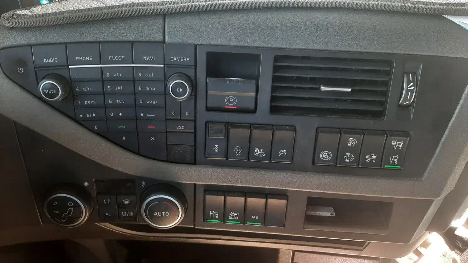 ولوو اف اچ ۵۰۰ وارداتی ۲۰۲۰|خودرو سنگین|چهاردانگه (تهران), |دیوار