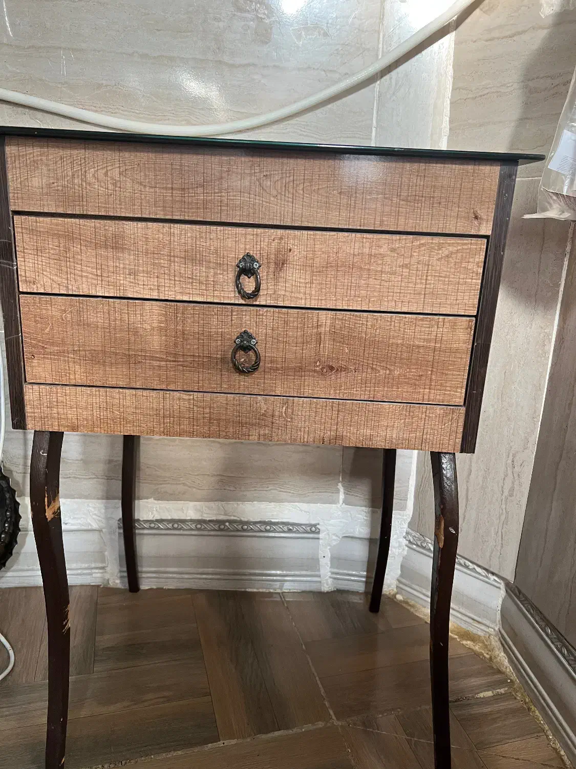 میز قاشق و چنگال|بوفه، ویترین، کنسول|الوند, |دیوار