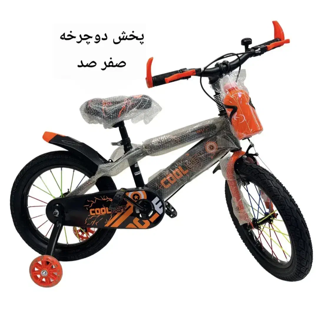 دوچرخه سایز ۱۲ ۱۶ ۲۰ ۲۴ ۲۶ vww|دوچرخه، اسکیت، اسکوتر|اهواز, امانیه|دیوار