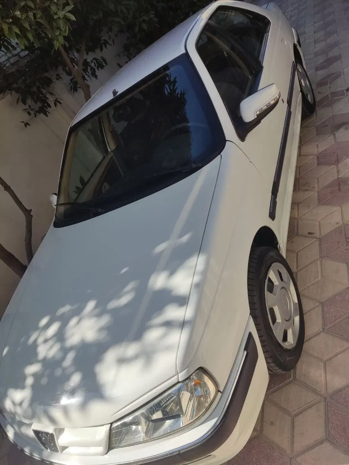 پارس xup|خودرو سواری و وانت|شیراز, شهرک ایثار|دیوار