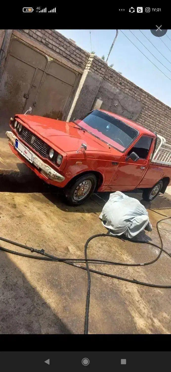 ماشین تویوتا هایلوکس|خودرو سواری و وانت|ایرانشهر, |دیوار