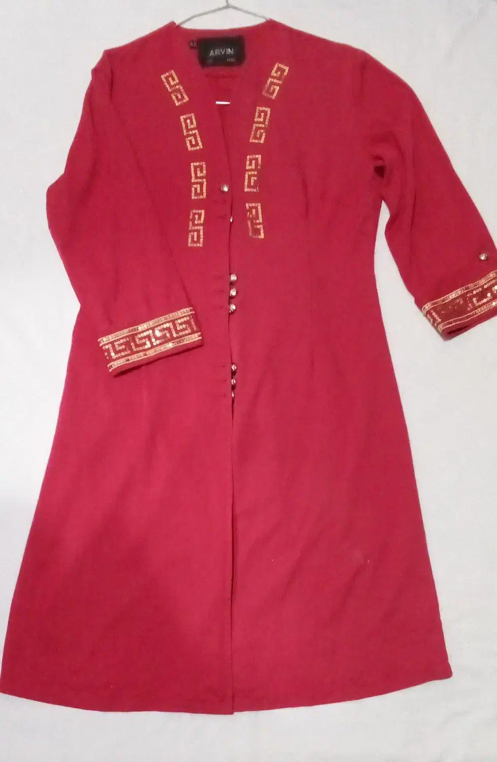 مانتو|لباس|هیرمند, |دیوار