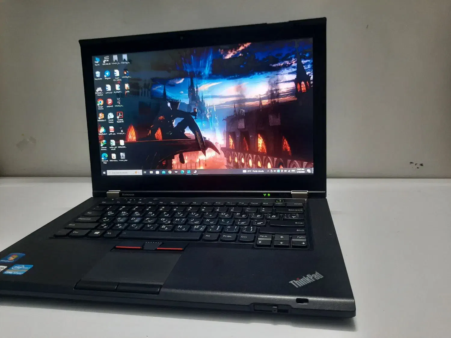 لپ تاپ لنوو i7 در حد نو|رایانه همراه|مشهد, جاهد شهر|دیوار