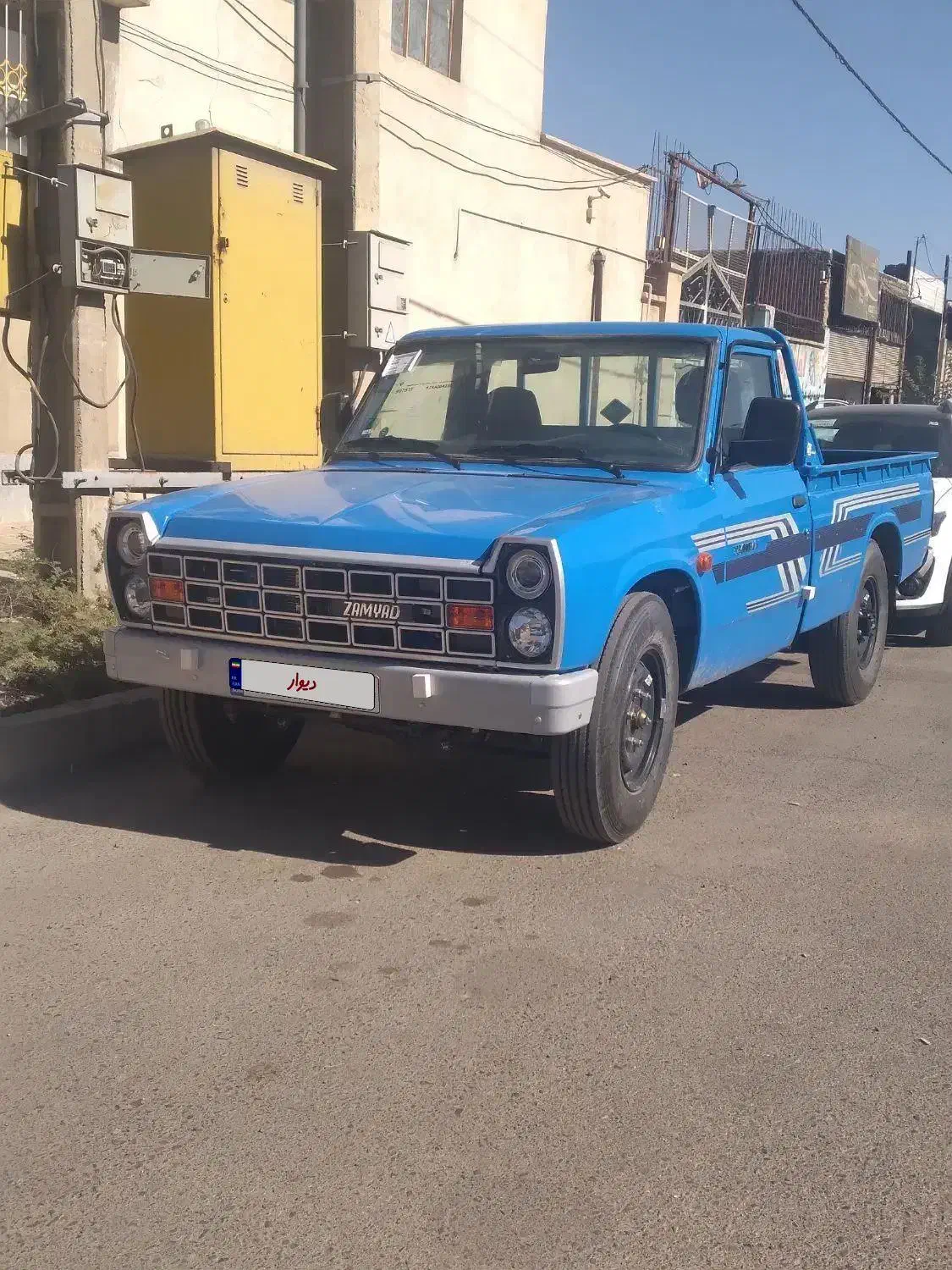 نیسان دوگانه ۱۴۰۴ صفر|خودرو سواری و وانت|قم, عمار یاسر|دیوار