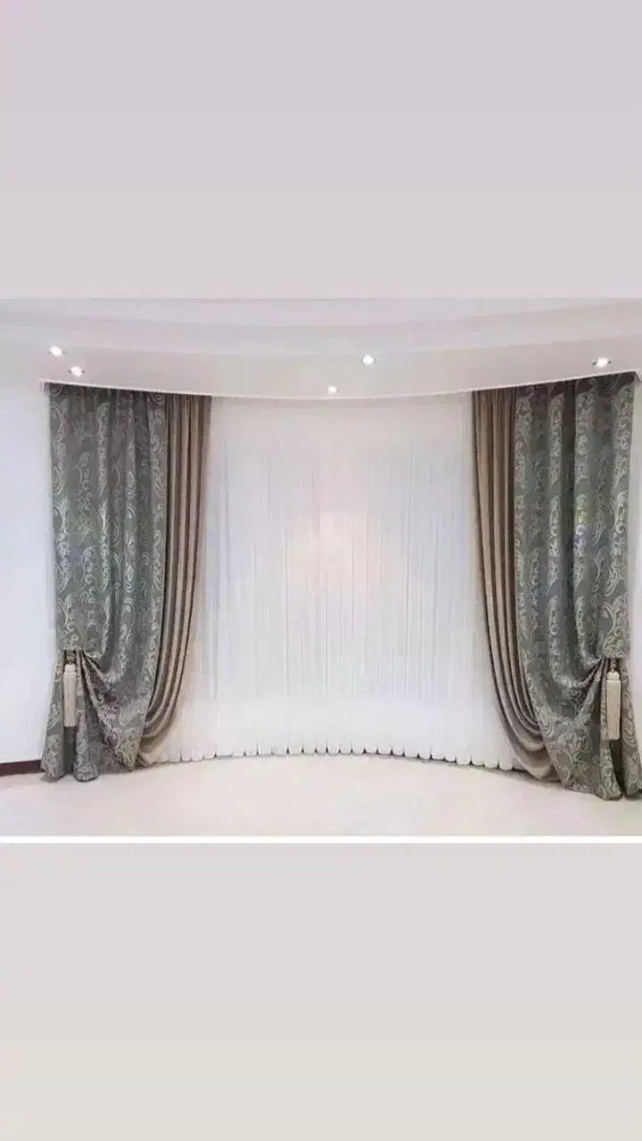 دوخت پرده|پرده، رانر، رومیزی|کرمان, |دیوار