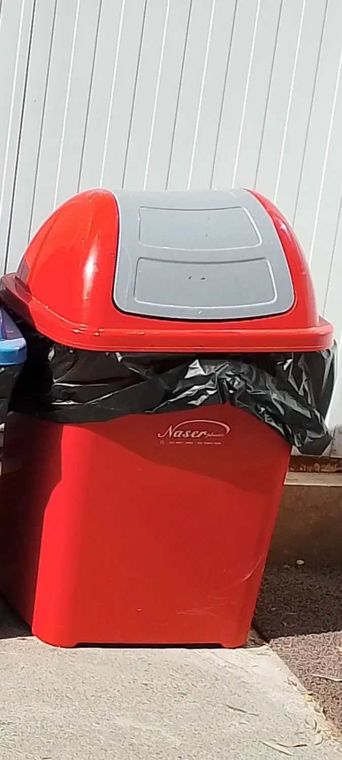 سطل زباله|لوازم نظافت|گرگان, |دیوار