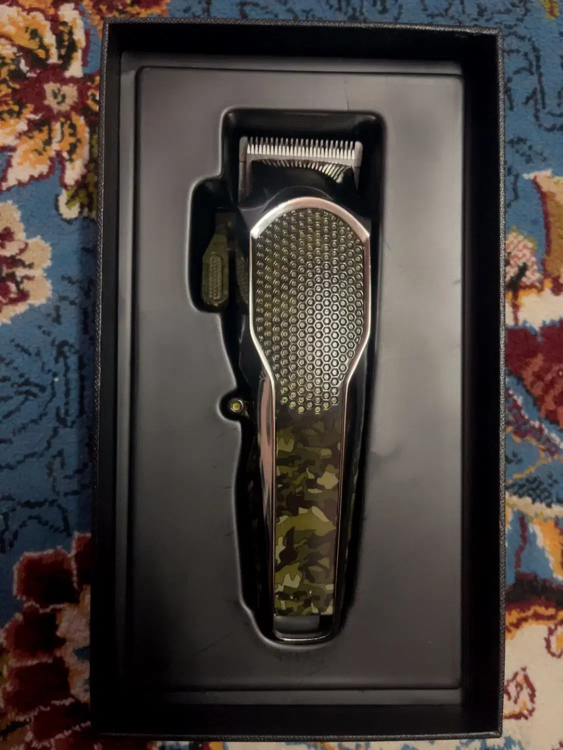 ماشین اصلاح با تکنولوژی برش مستقیم|آرایشی، بهداشتی، درمانی|تهران, جوادیه|دیوار