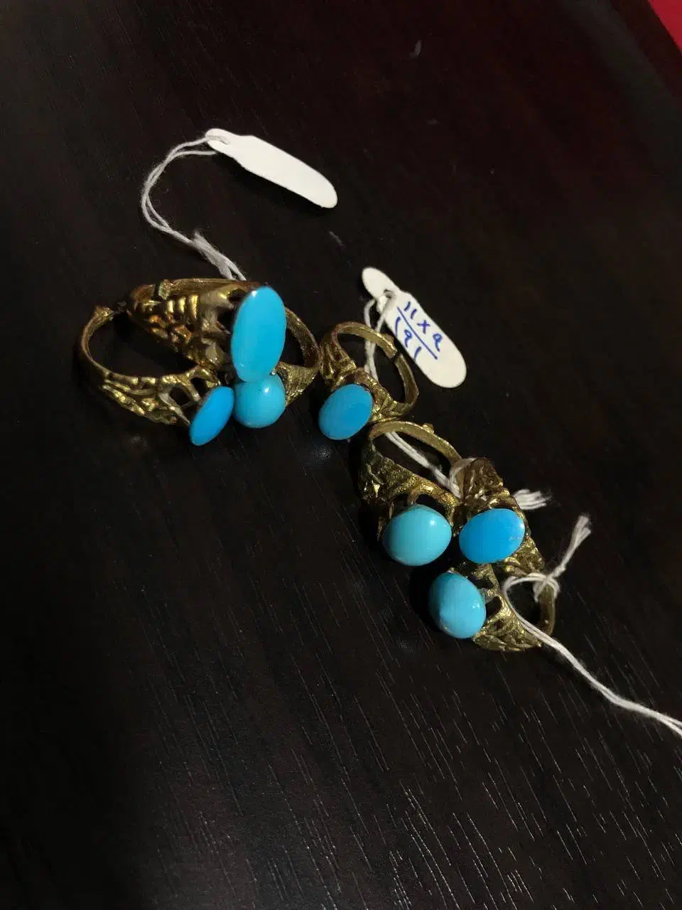 نگین فیروزه|جواهرات|اراک, |دیوار