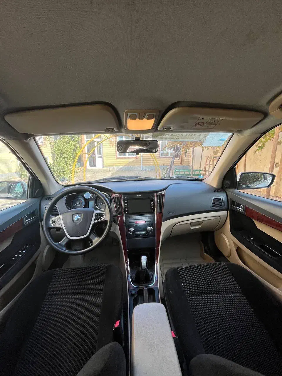 دنا تیپ ۲|خودرو سواری و وانت|ماکو, |دیوار