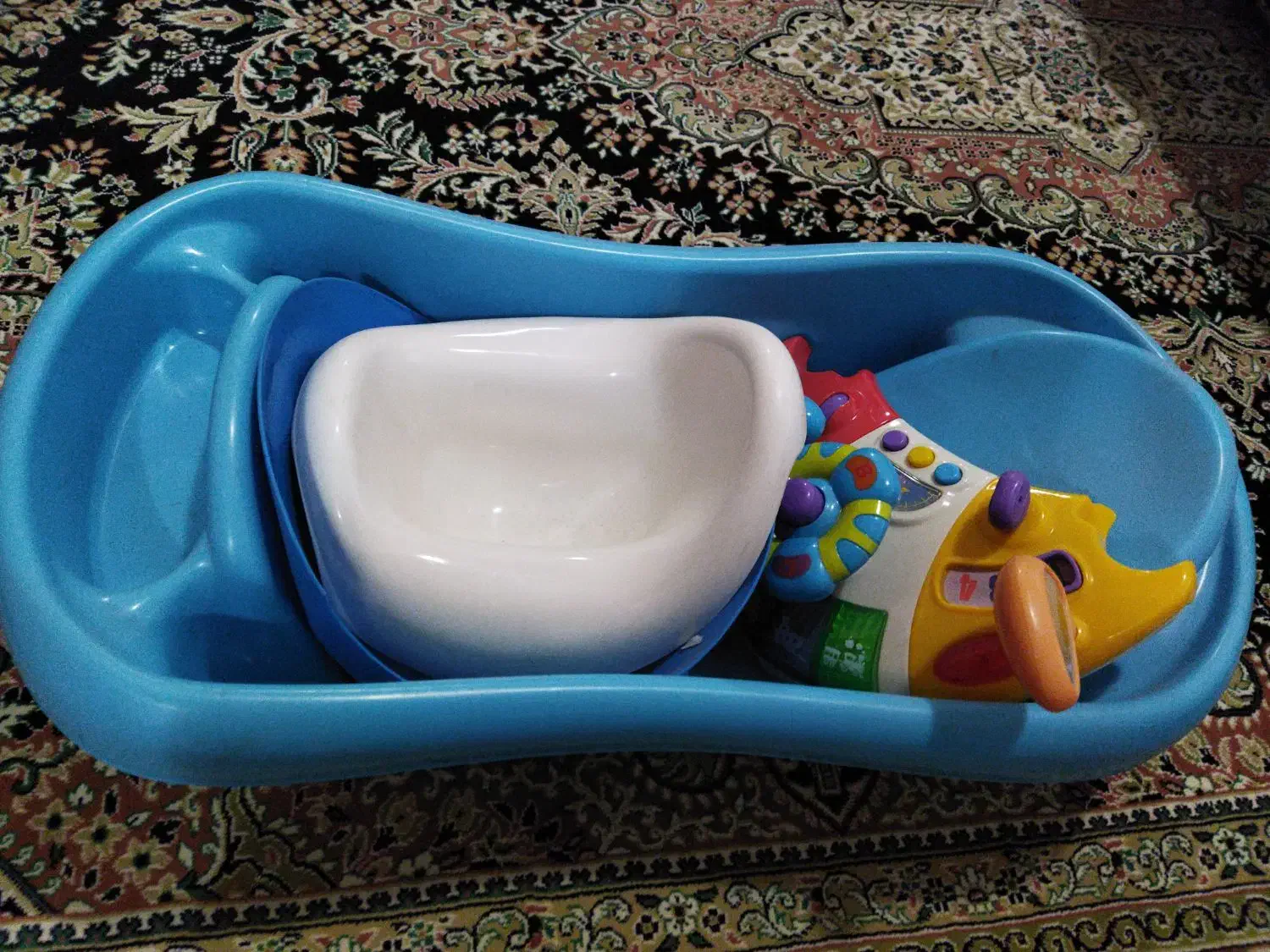 روروئک و کریر و کالسکه و وان بچه|کالسکه و لوازم جانبی|قم, باجک دو|دیوار