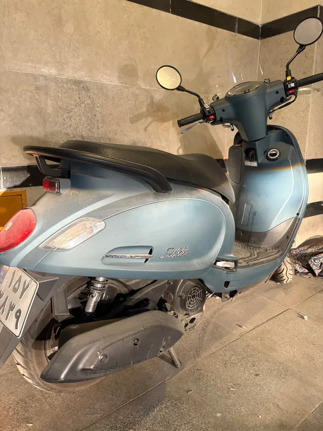 در حد|موتورسیکلت|تهران, جابری|دیوار