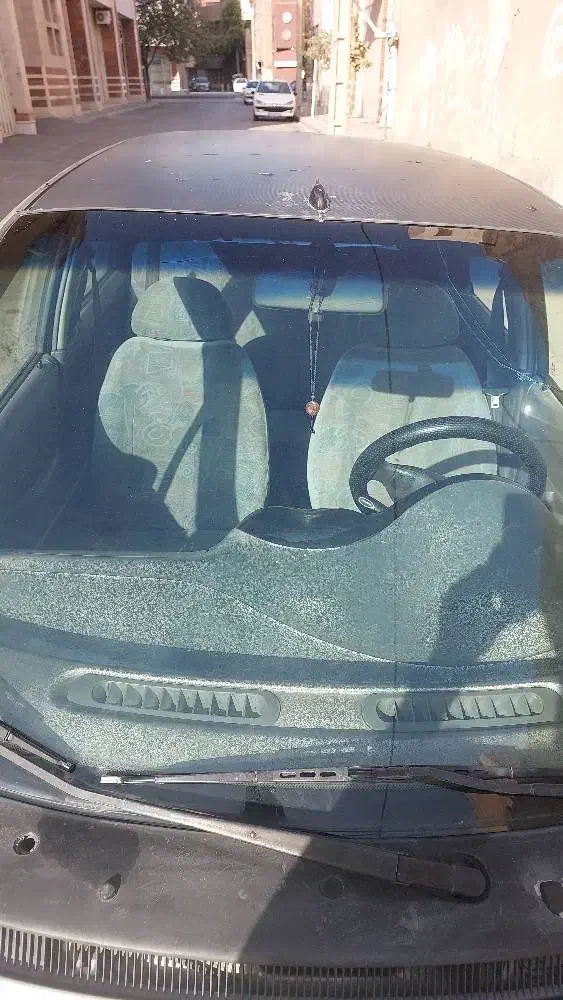 ماتیز مدل ۸۱ کم کار|خودرو سواری و وانت|مشهد, سراب|دیوار