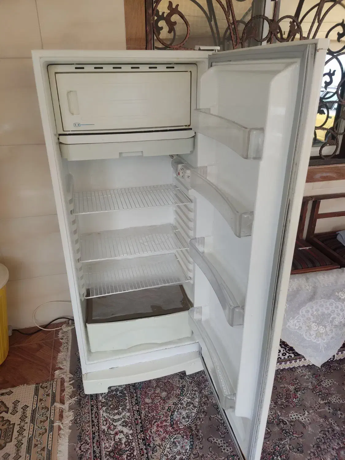 یخچال 7فوت ژنرال استیل|یخچال و فریزر|صومعهسرا, |دیوار