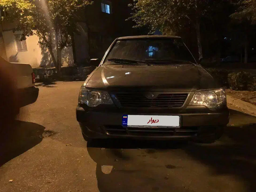 پراید ۱۱۱|خودرو سواری و وانت|شهرضا, |دیوار