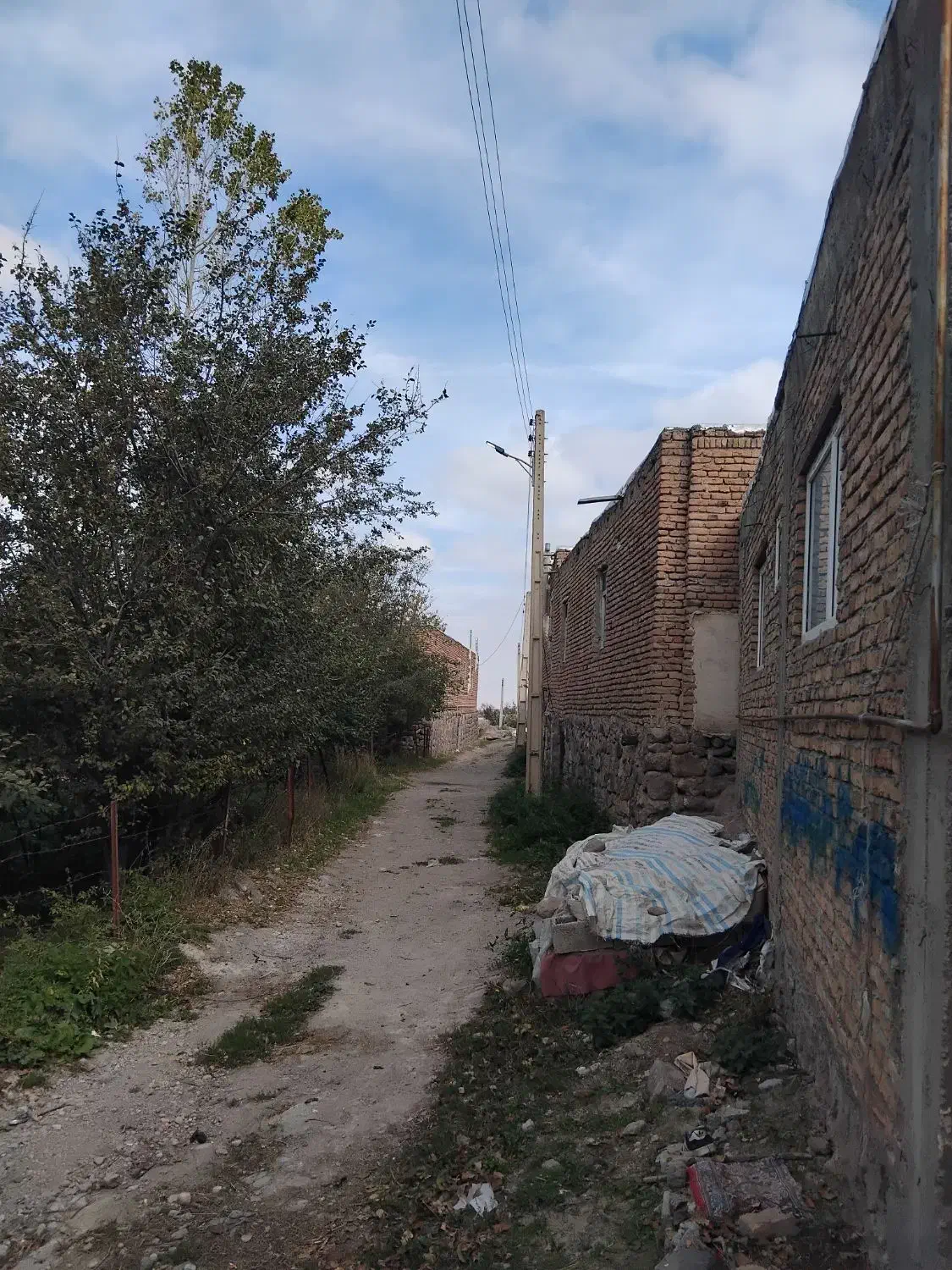 خانه ویلایی در روستای اندزق معروف به پیرعلی|فروش خانه و ویلا|مشگین شهر, |دیوار