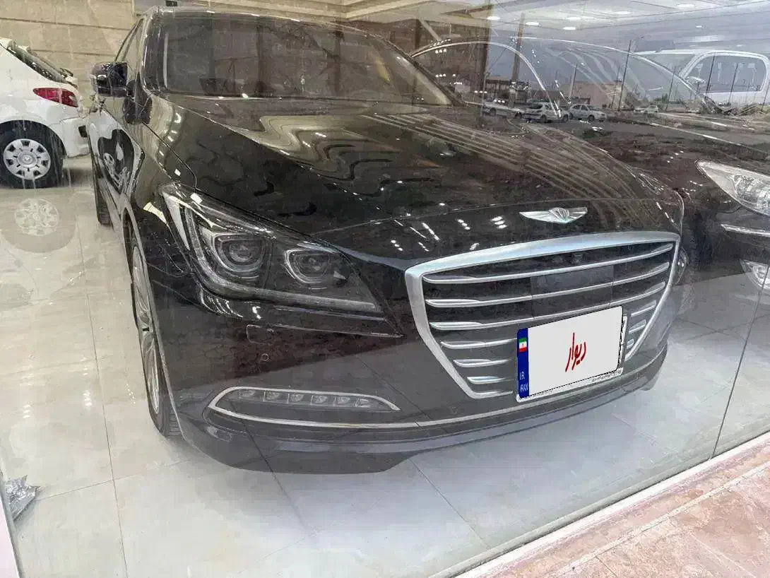 جنسیس رویال 2015اروند|خودرو سواری و وانت|اهواز, اسلام آباد شرقی|دیوار