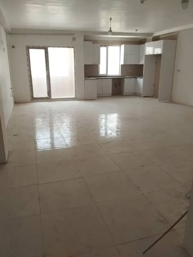 100دستگاه 130مترسه خواب فول پارکینگ اختصاصی|فروش آپارتمان|بندر امام خمینی, |دیوار