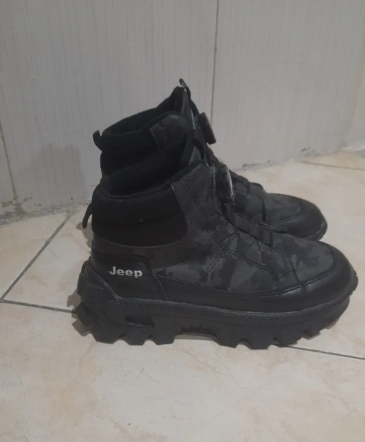 نیم بوت پسرانه|کیف، کفش، کمربند|تهران, شادآباد|دیوار