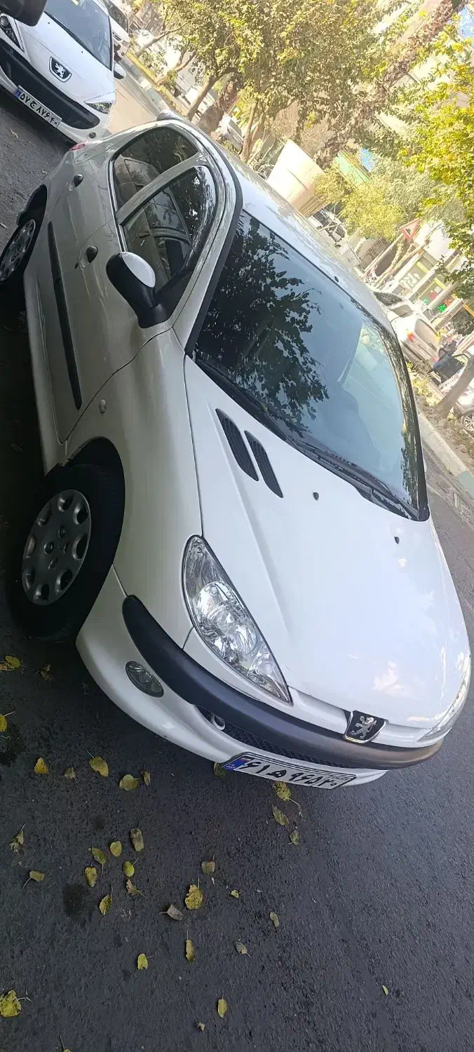 پژو 206 مدل 96|خودرو سواری و وانت|ری, ولی آباد|دیوار