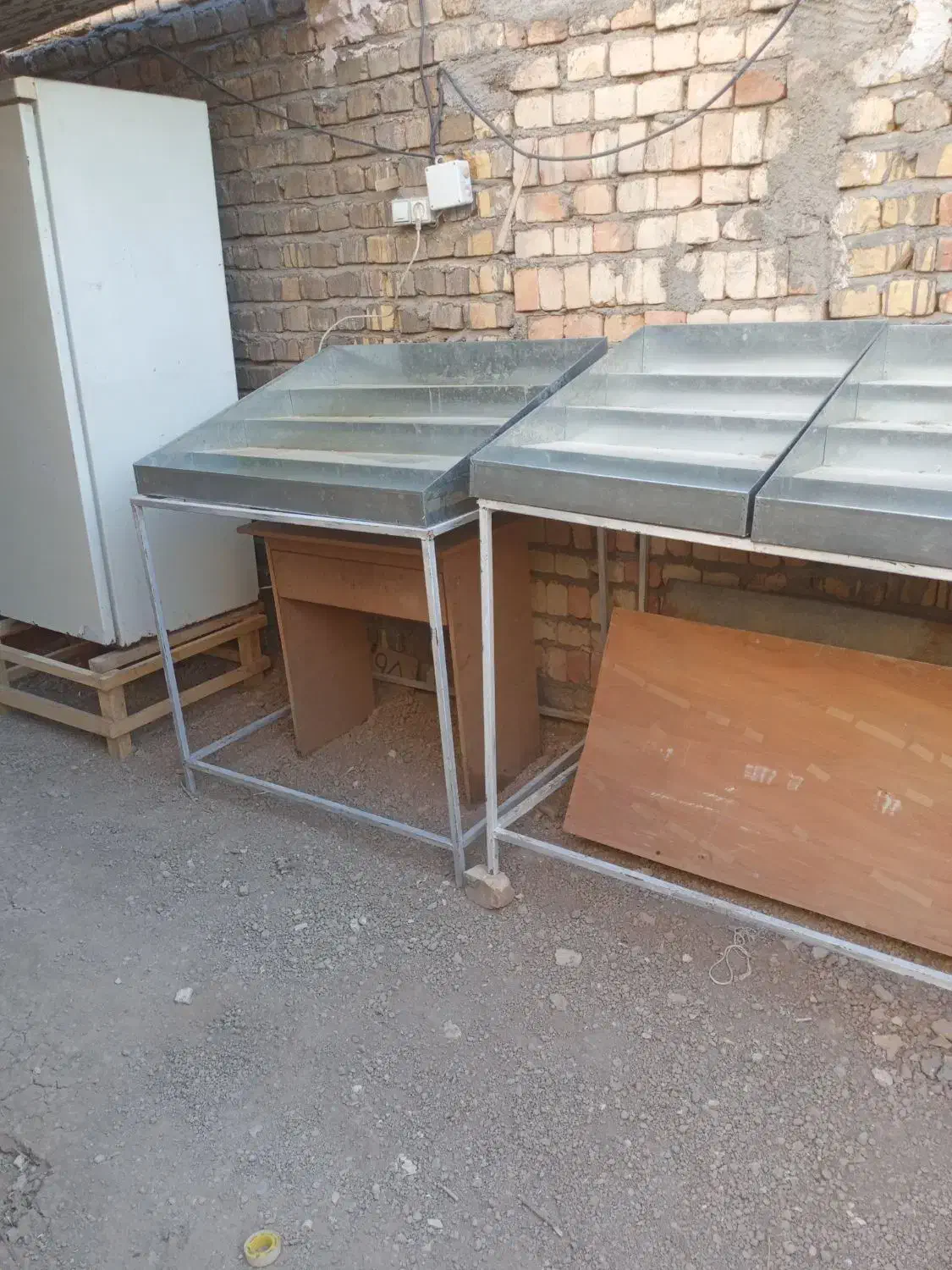 طبق میوه|فروشگاه و مغازه|قم, شهرک سازمان آب|دیوار