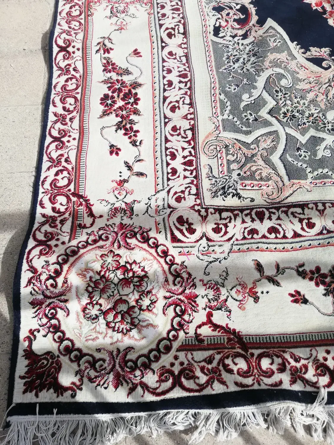 فرش 12 متری|فرش|تهران, شوش|دیوار