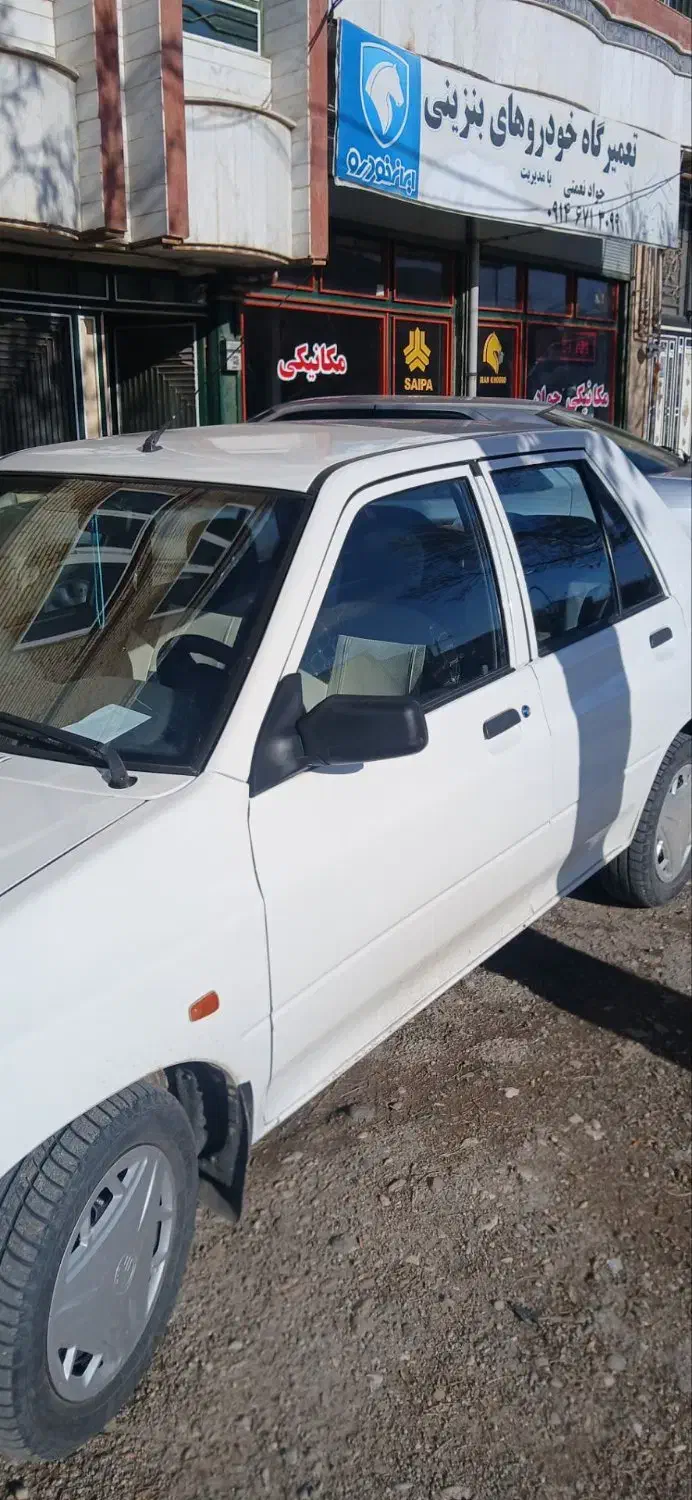 پراید132 مدل98|خودرو سواری و وانت|تکاب, |دیوار