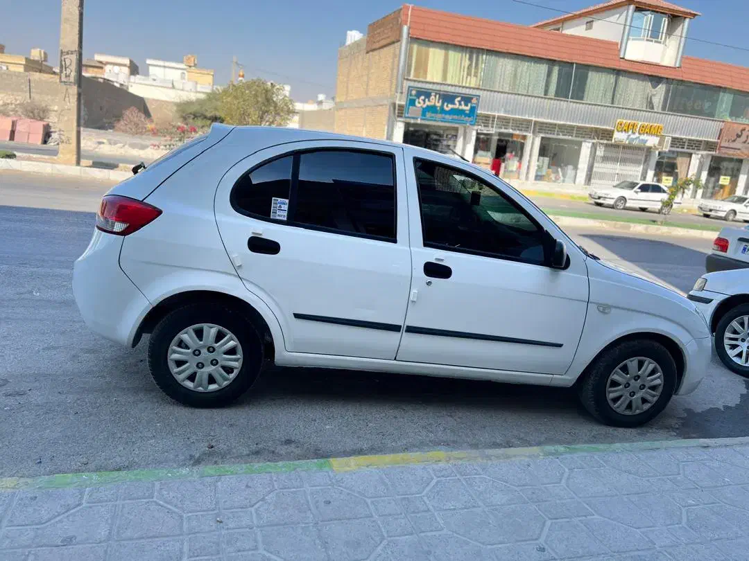 تیبا 2 مدل 94|خودرو سواری و وانت|لامرد, |دیوار