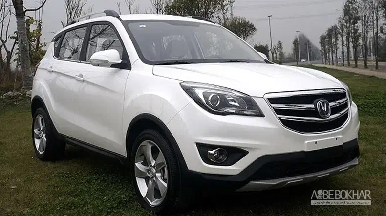 چانگان مدل ۹۸ سفید|خودرو سواری و وانت|بجنورد, |دیوار