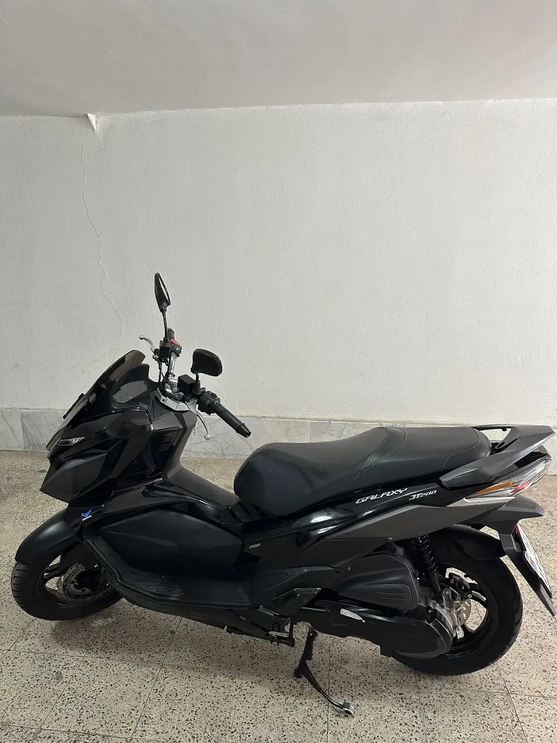 JT200|موتورسیکلت|تهران, شیخ هادی|دیوار