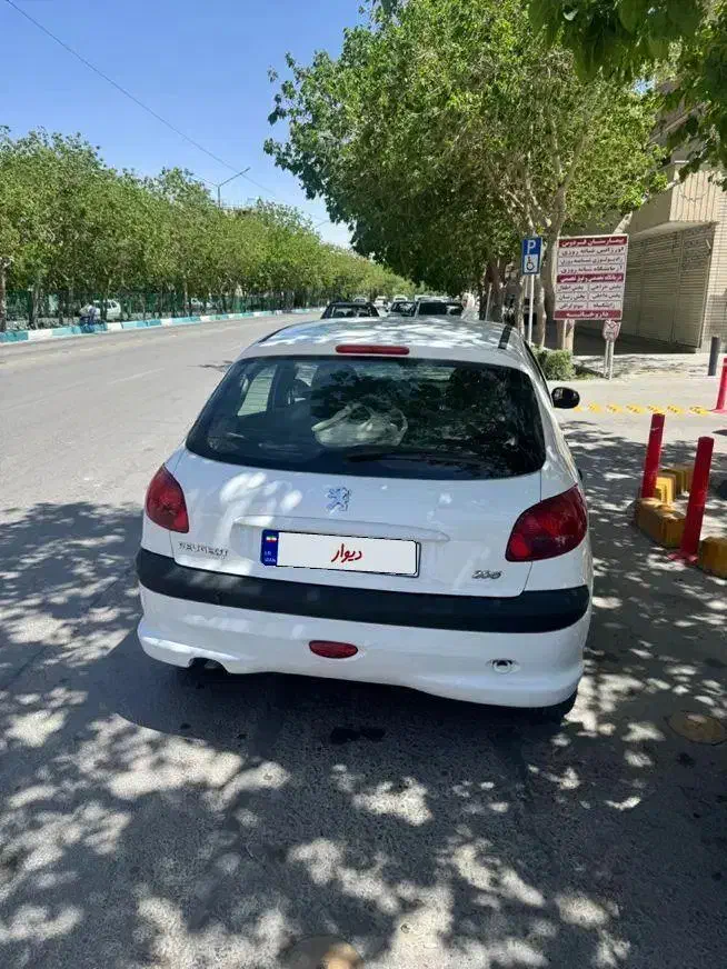 206tu5|خودرو سواری و وانت|اصفهان, خواجو|دیوار