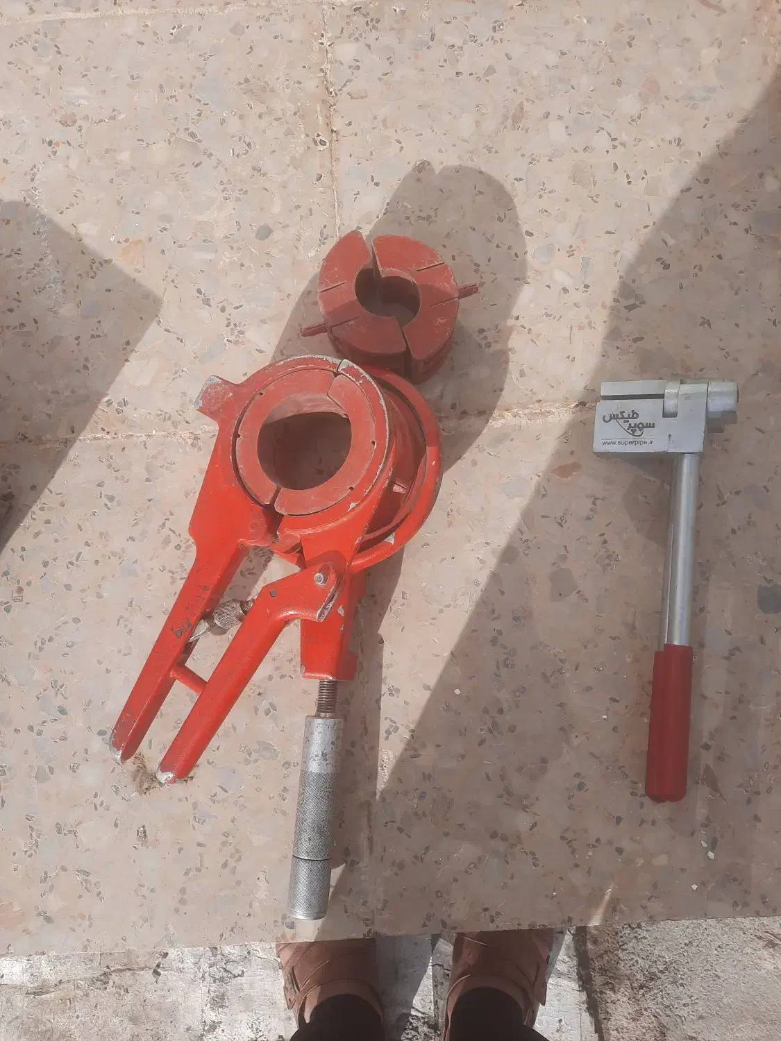 یک عددخم کن سوپرفیکس یک عددپوشفیت بردستی روتنبرگر|ابزارآلات|کبودرآهنگ, |دیوار