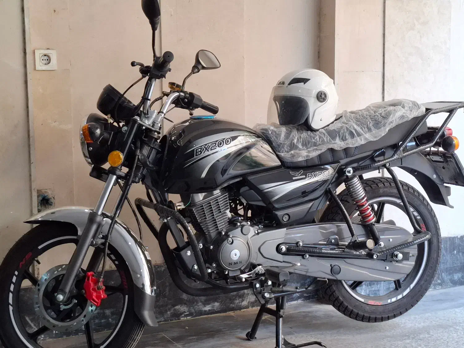 Bx200نیروموتور|موتورسیکلت|تهران, زنجان جنوبی|دیوار