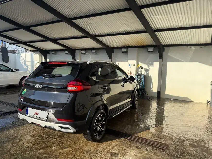 X22 pro اتوماتیک|خودرو سواری و وانت|چالوس, |دیوار