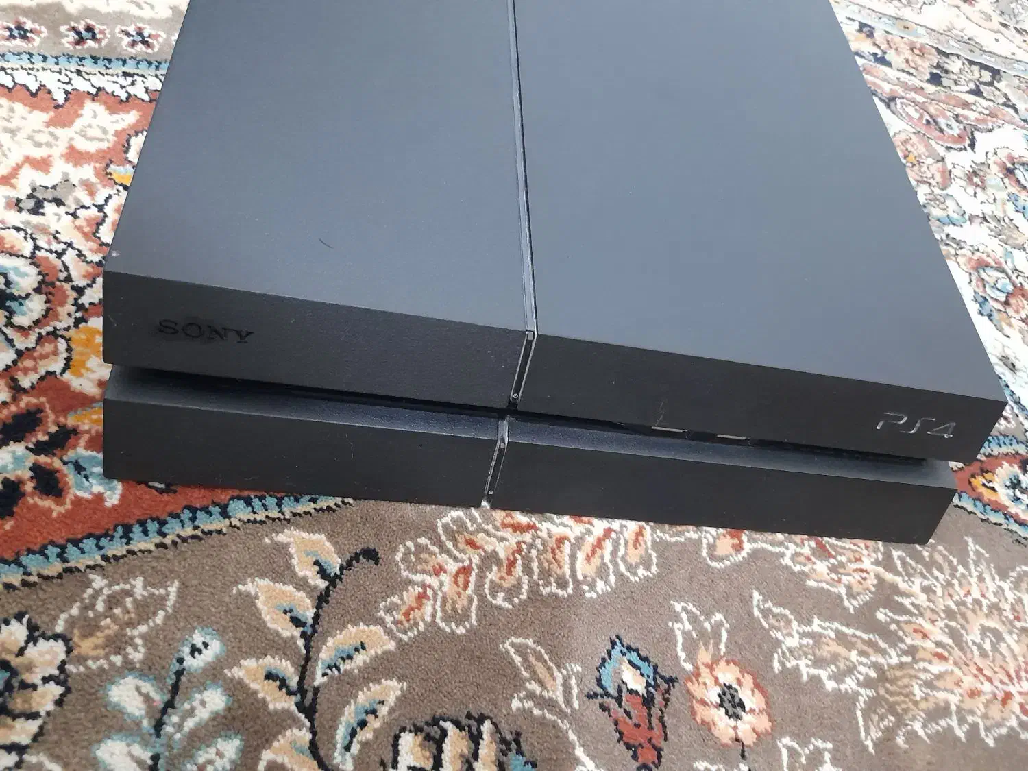 ps4 fat نو درحد آکبند خانگی|کنسول، بازی ویدئویی و آنلاین|ایرانشهر, |دیوار