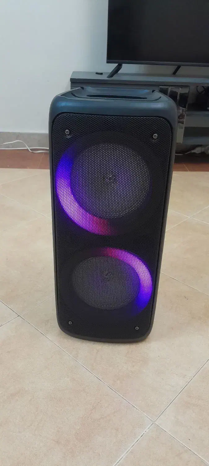 اسپیکر باند|پخش‌کننده همراه|تهران, مولوی|دیوار