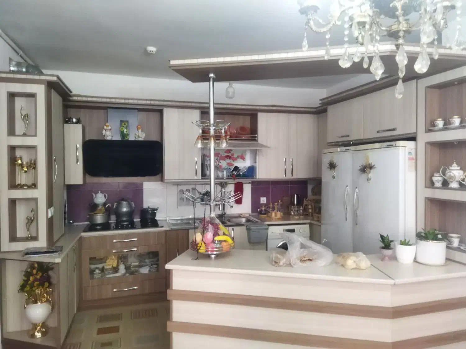 فروش آپارتمان 75متر / کوی زاگرس مسکن مهر یاس|فروش آپارتمان|ملایر, |دیوار