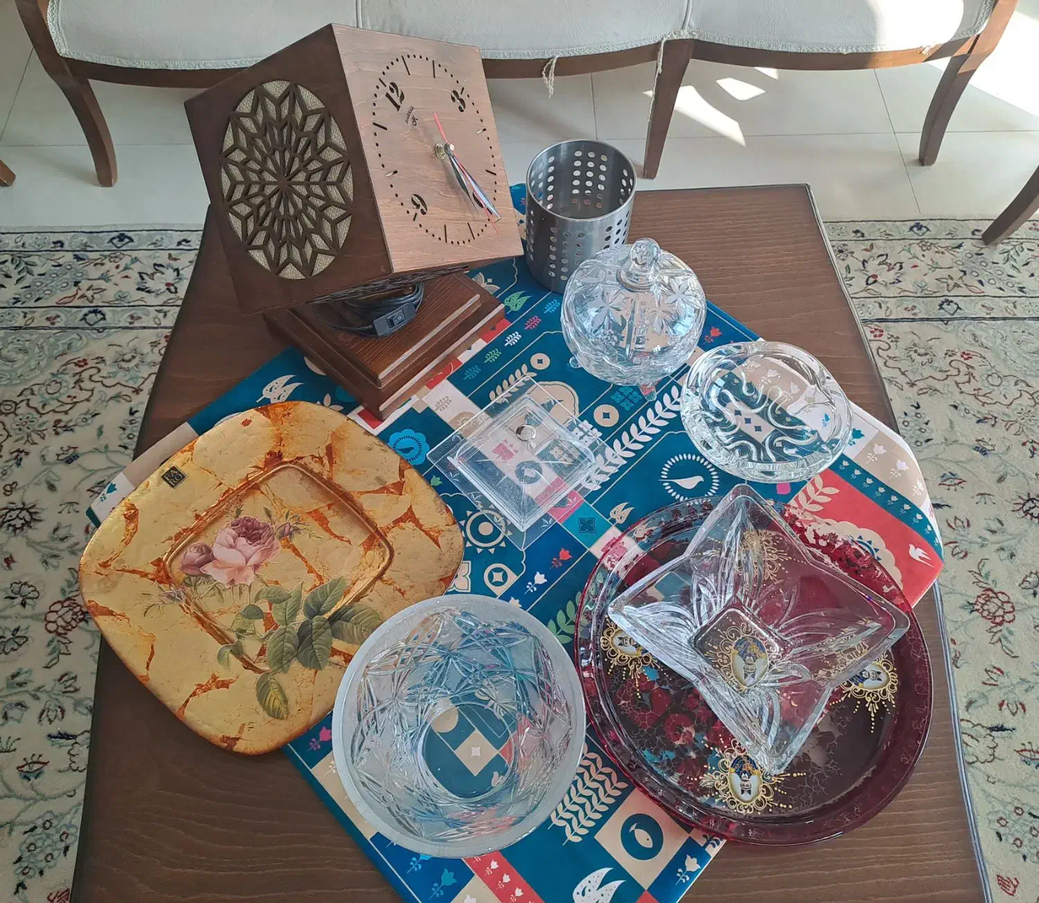 ظروف آشپزخانه و پذیرایی|ظروف سرو و پذیرایی|تهران, شهرک چیتگر|دیوار