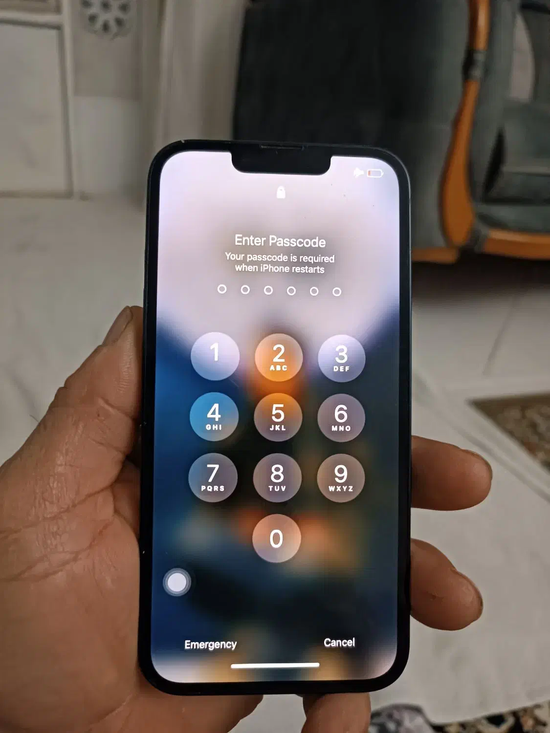 گوشی آیفون13|موبایل|مشهد, فرهنگیان (شهرک غرب)|دیوار