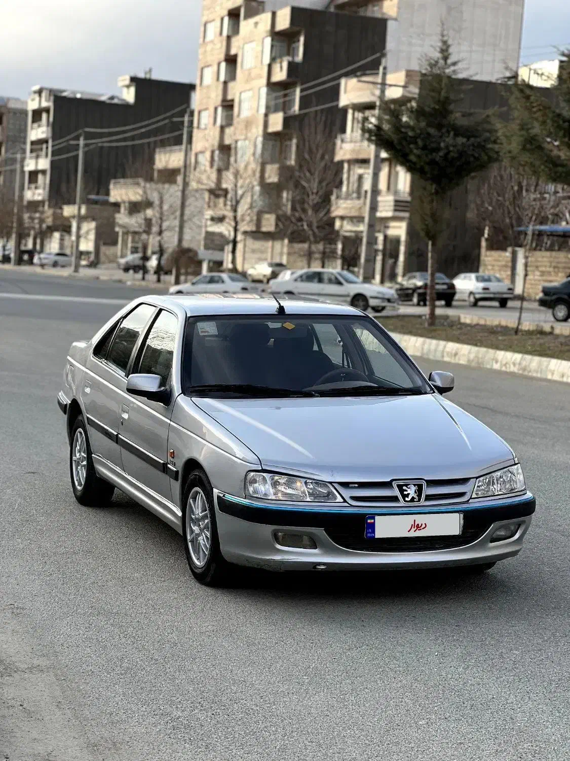 پارس ELX|خودرو سواری و وانت|بانه, |دیوار