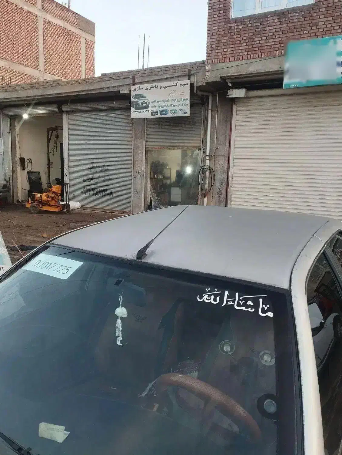 پژو پارس|خودرو سواری و وانت|میاندوآب, |دیوار