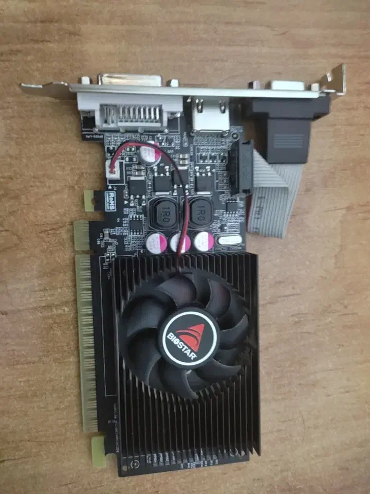 کارت گرافیک gt 610|قطعات و لوازم جانبی رایانه|بهبهان, |دیوار