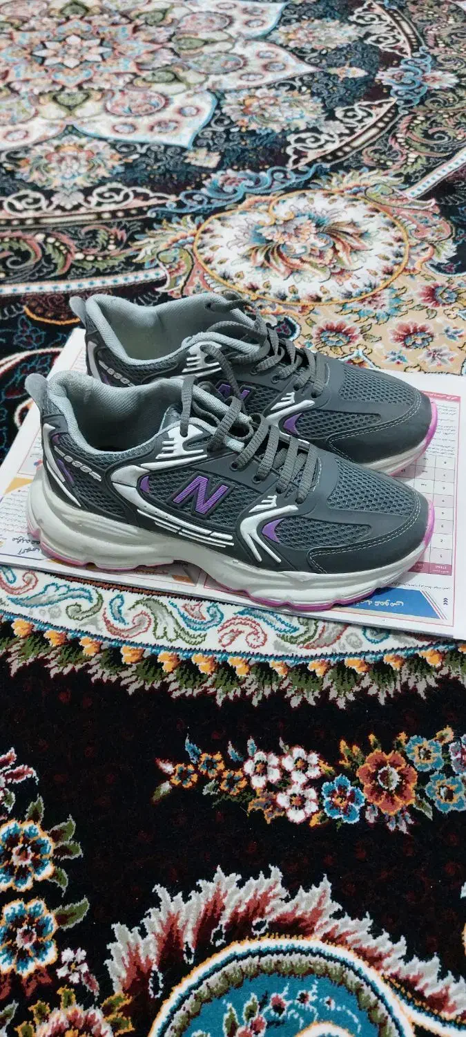 کفش اسپرت دخترانه|کفش و لباس بچه|بیجار, |دیوار