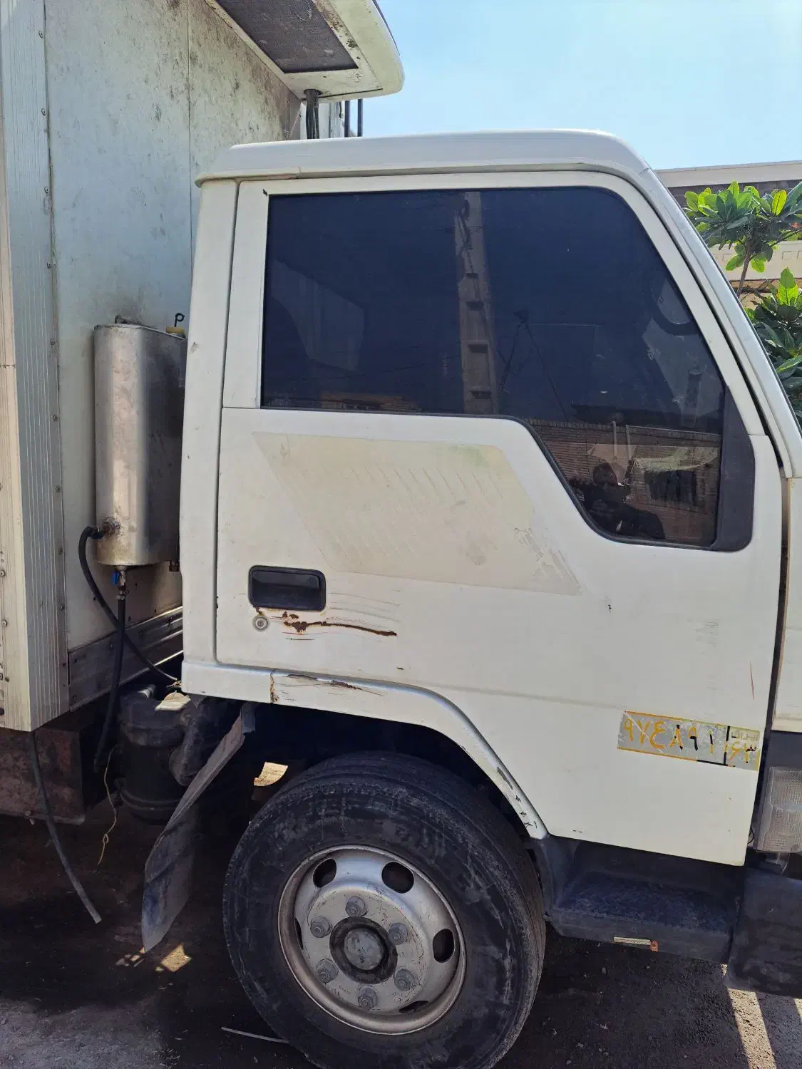 هیوندا  معاوضه با جرثقیل|خودرو سنگین|رودان, |دیوار