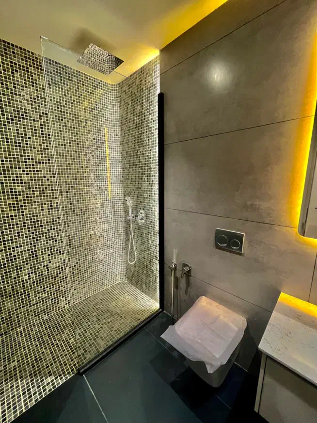 ۱۲۰متر  فرمانیه ۲ خواب تراس قابل چیدمان لمس آینده