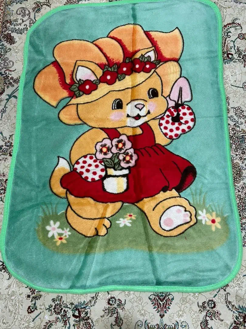 تعدادی پتو کودک نوجوان بزرگسال|رختخواب، بالش، پتو|تهران, شهرک شریعتی|دیوار