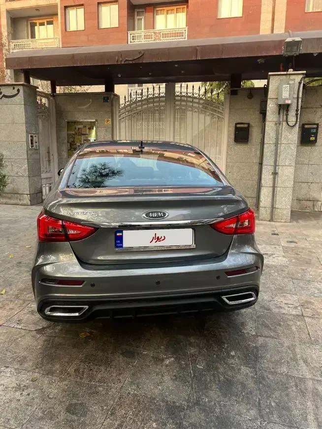 آریزو ۵ fl صفر|خودرو سواری و وانت|تهران, هروی|دیوار