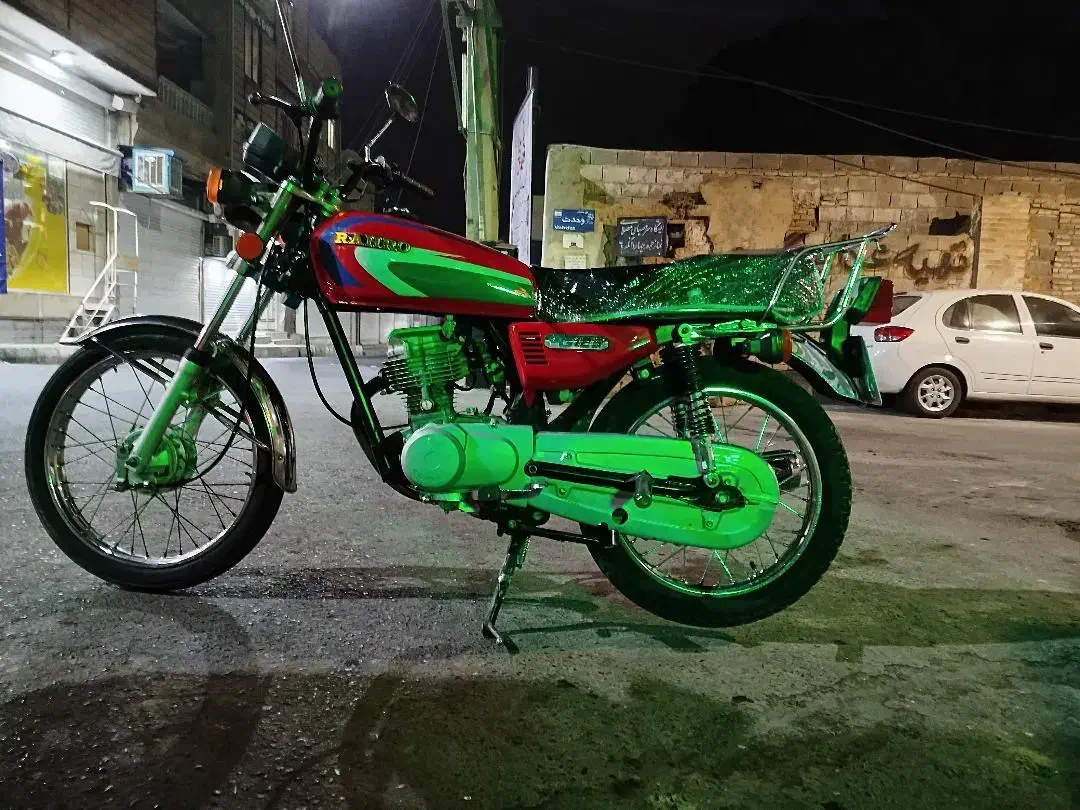 فروش|موتورسیکلت|چهاردانگه (تهران), |دیوار